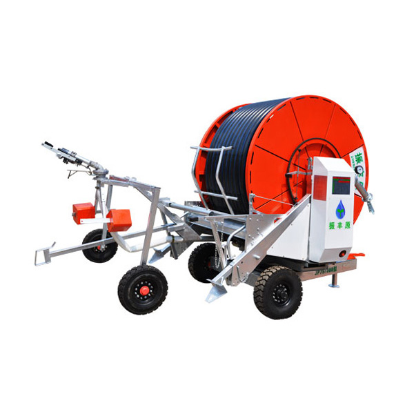 JP90-300型絞盤(pán)式噴灌機