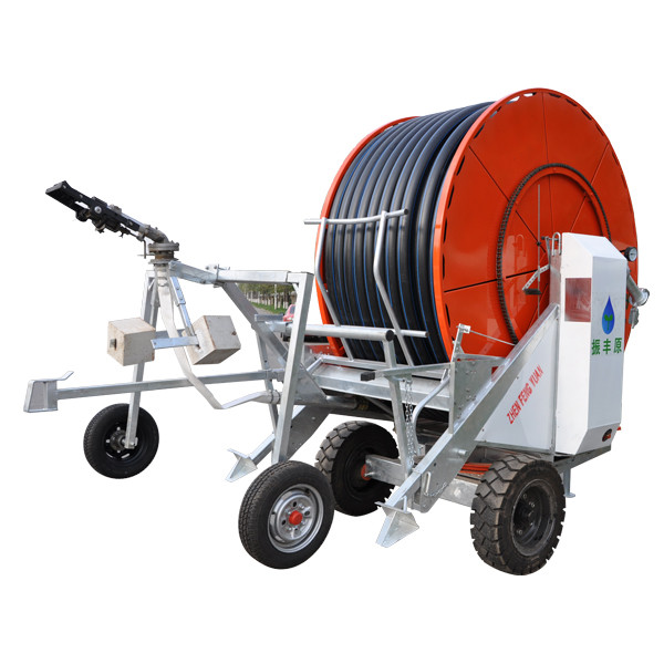 卷盤(pán)式噴灌機如何管理使用