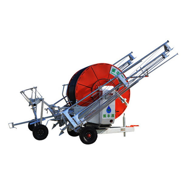 噴灌機操作中如何起到節水增產(chǎn)作用